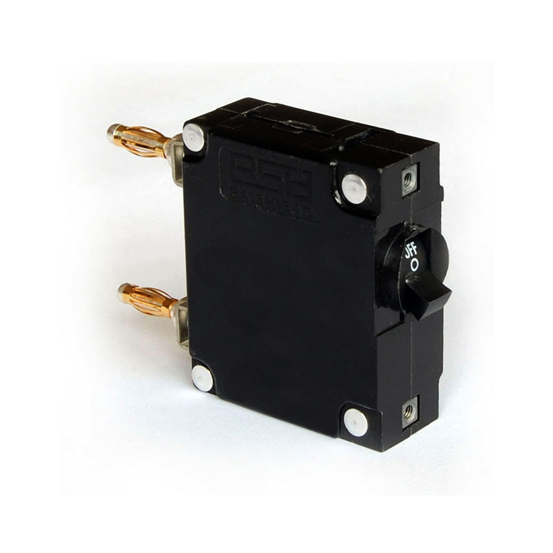 Hydraulic Magnetic Circuit Breaker , Switch , - ZHEJIANG BSB